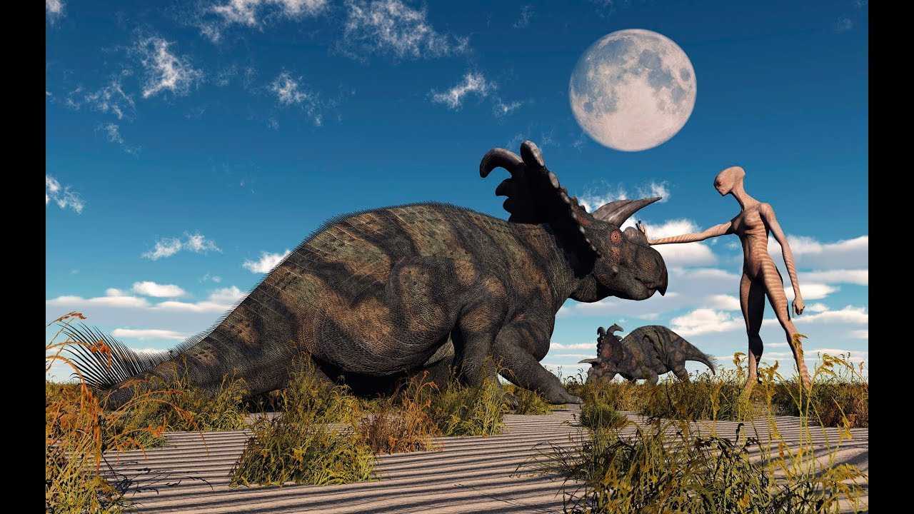 Почему инопланетяне истребили динозавров! Сенсационные артефакты - НЕОПОЗНАННЫЕ ископаемые объекты!