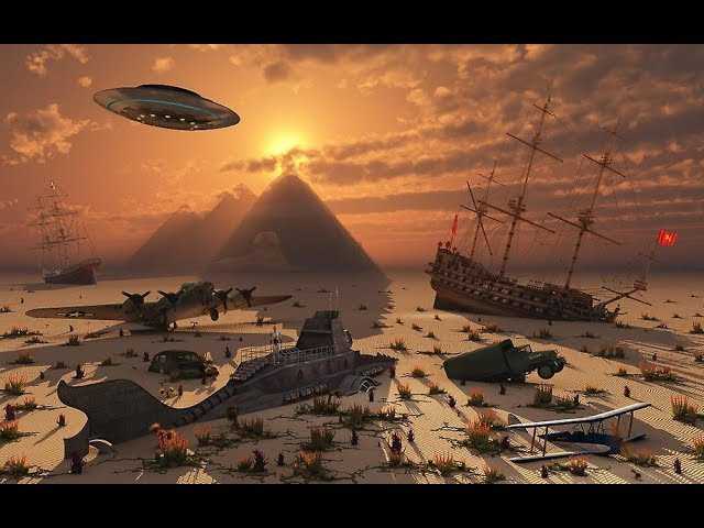 ПОЧЕМУ скрывают то, что ТАМ  обнаружили. Ученые открыли тайну пирамид. Исчезновение древних цивилиз