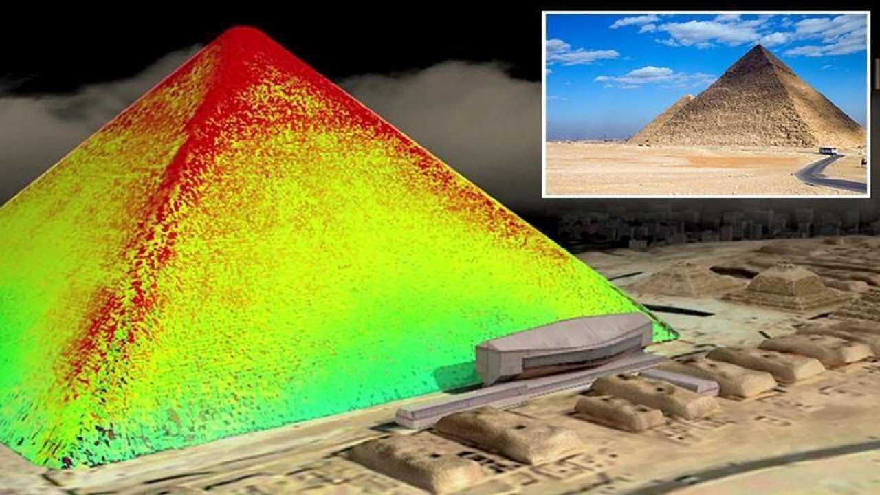 Последние новости! Расшифрован текст на одной из Египетских пирамид! Засекреченные знания древних!