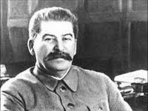 Ведьма Иосифа Сталина.Властители мира