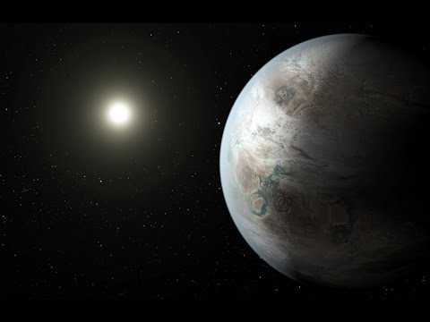 Экзопланеты и внеземная жизнь. Пресс-конференция NASA