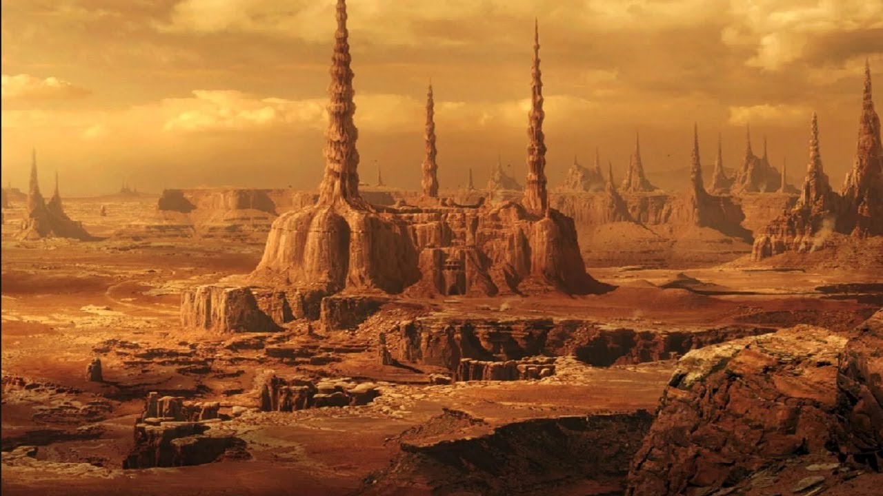 Американские астрономы сделали невероятное открытие - жизнь на Марсе зародилась совсем недавно.
