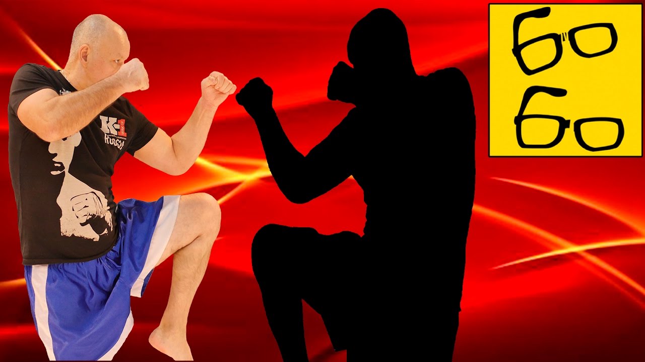 Бой с тенью для начинающих от Петровича — уроки бокса и кикбоксинга (K-1) с Леонидом Ильченко