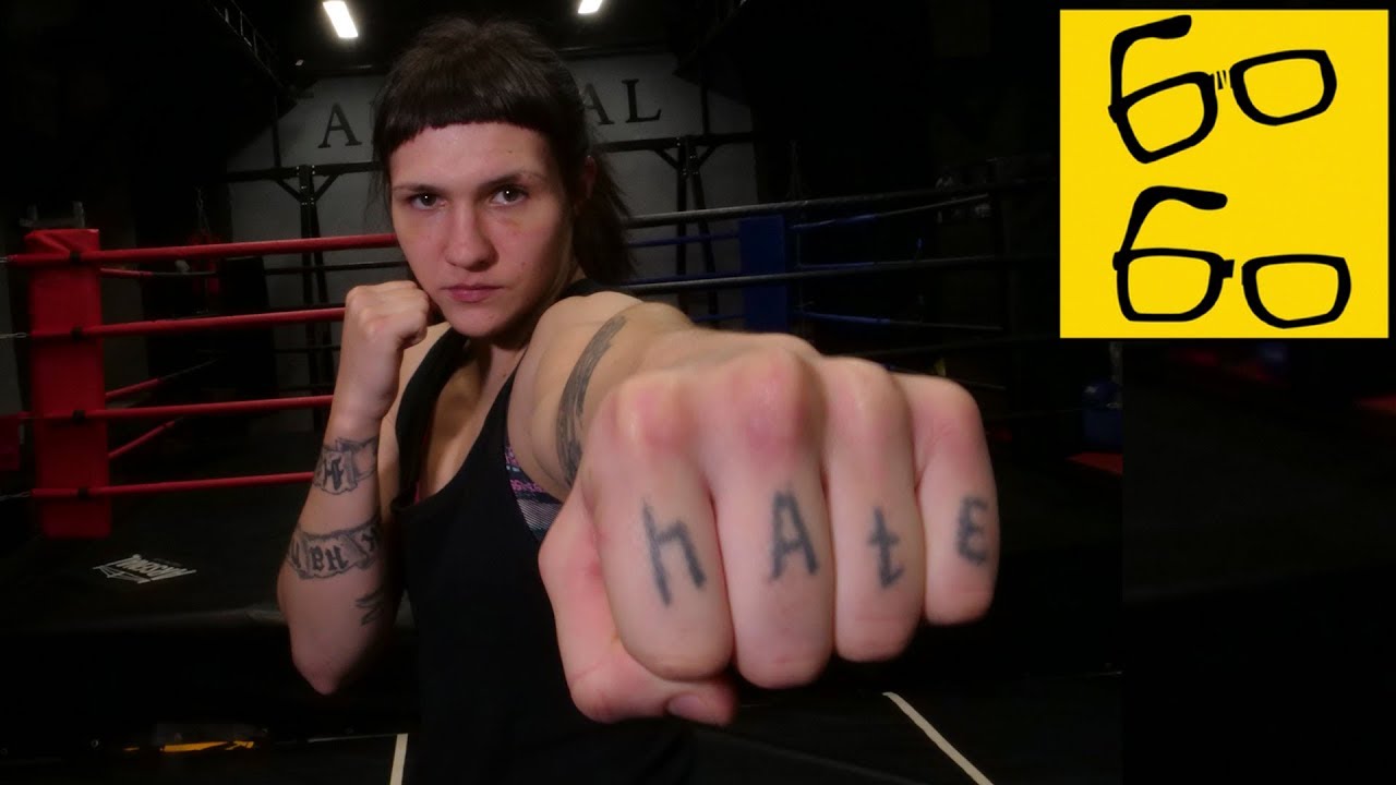 Боксер Таня Дваждова борется за право драться с мужчинами! Кому нужно гендерное равенство в спорте?
