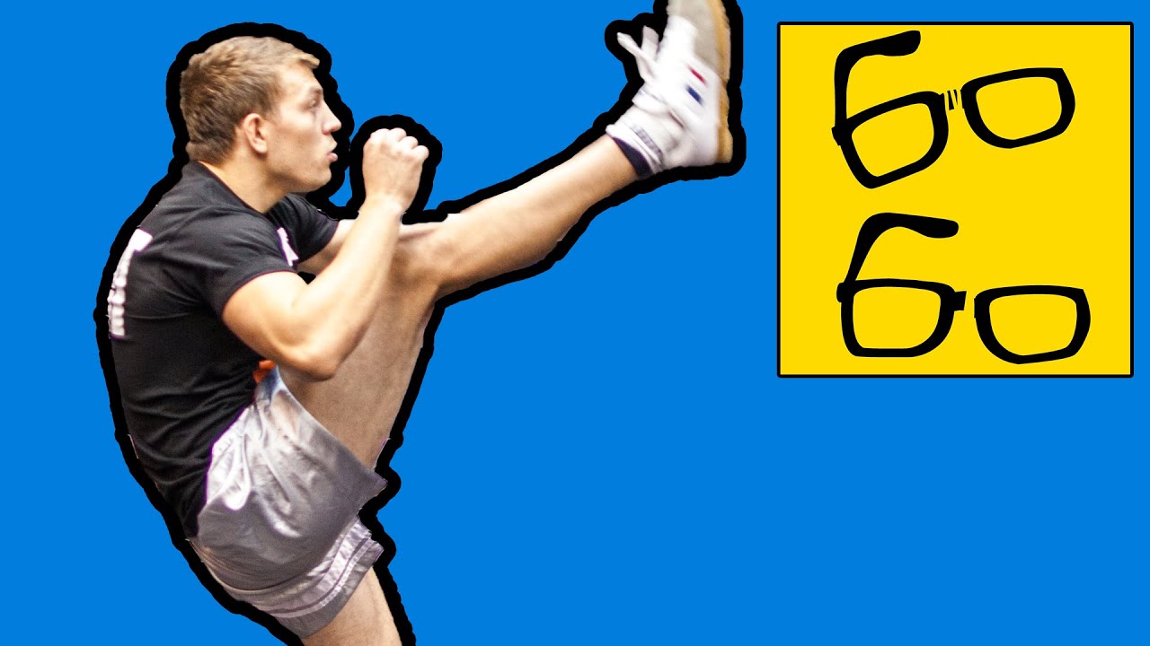 Кикбоксинг K-1 для любителей и профессионалов — тренировка и интервью с кикбоксером Юрием Караваевым