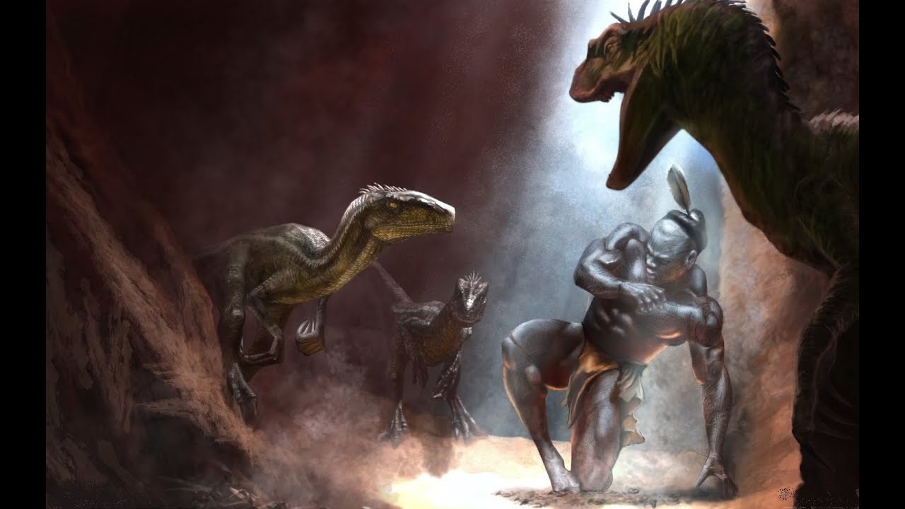 Ледникового периода не было! Истинная тайна гибели динозавров!