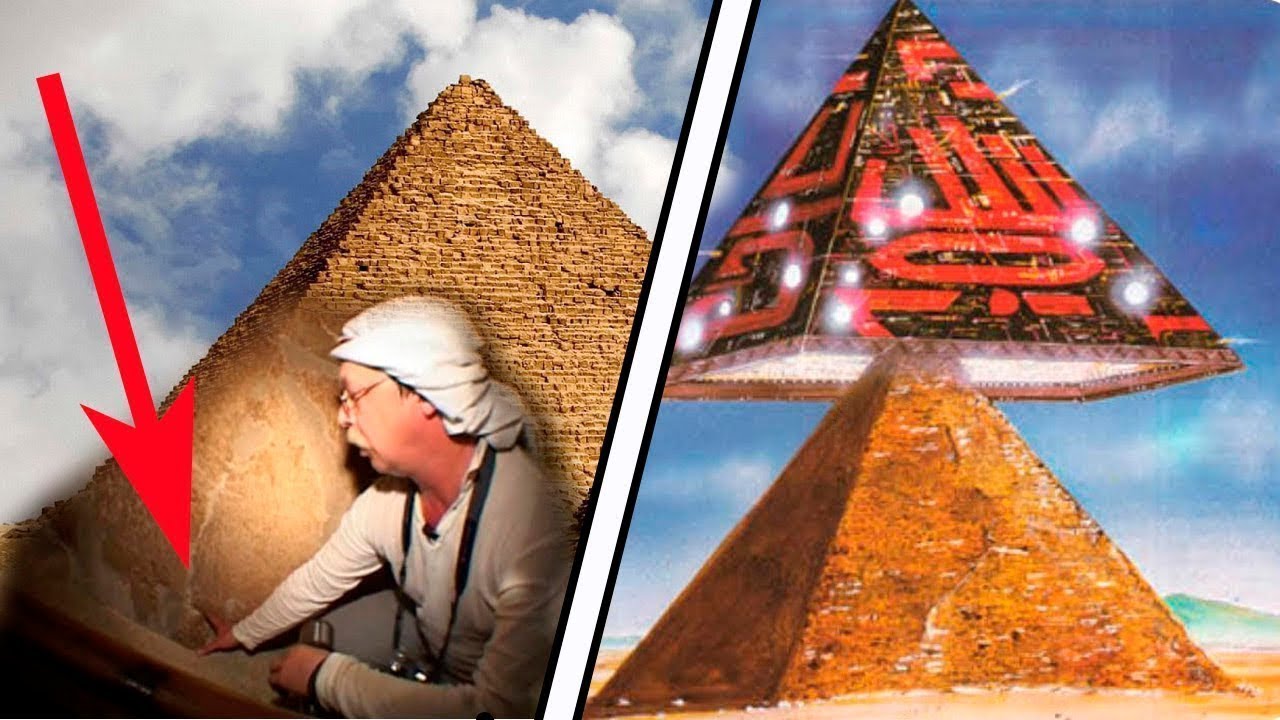 Об ЭТОМ молчат все ученые! Версия: Пирамиды — как убежища после взрыва сверхновой ИЛИ нечто ещё.