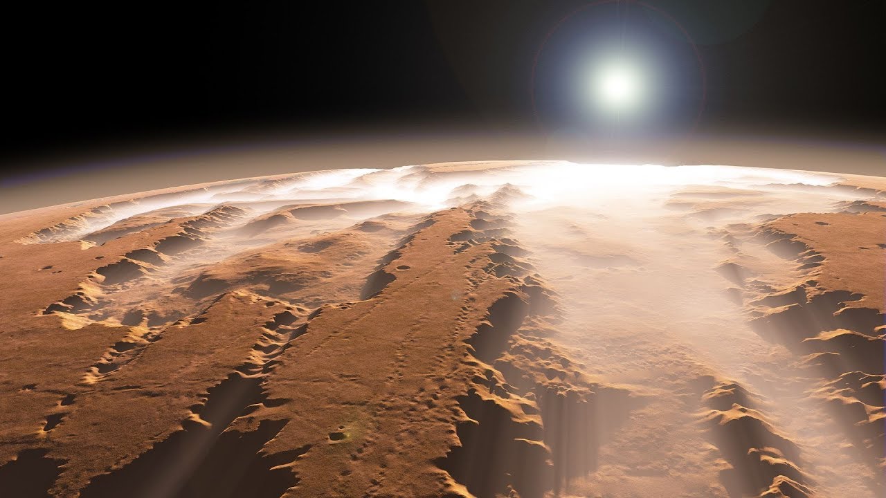 Почему ученые из NASA утверждают, что на Марсе есть признаки инопланетной жизни! ВСЯ ПРАВДА!