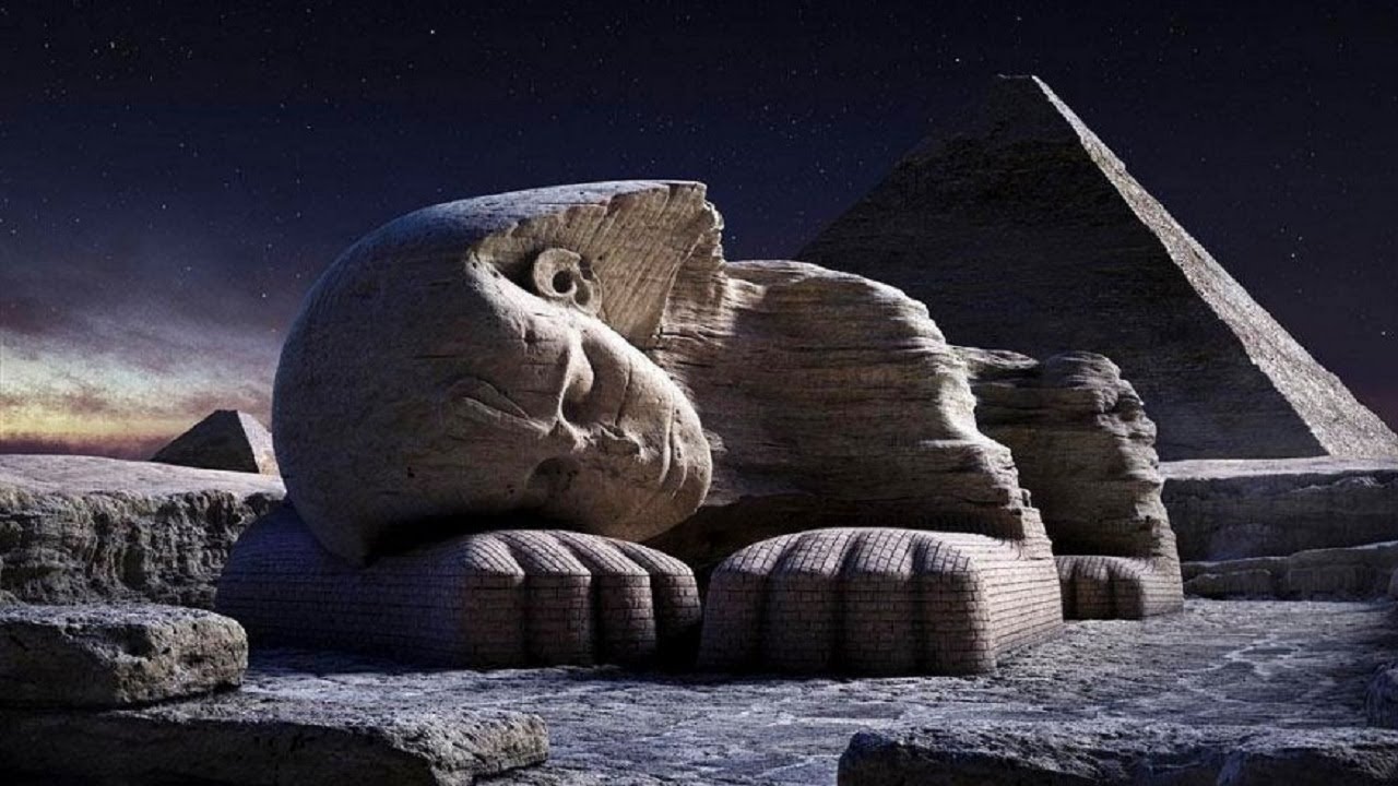 Самые загадочные неразгаданные тайны пирамид древнего Египта, о которых мало кто знает!
