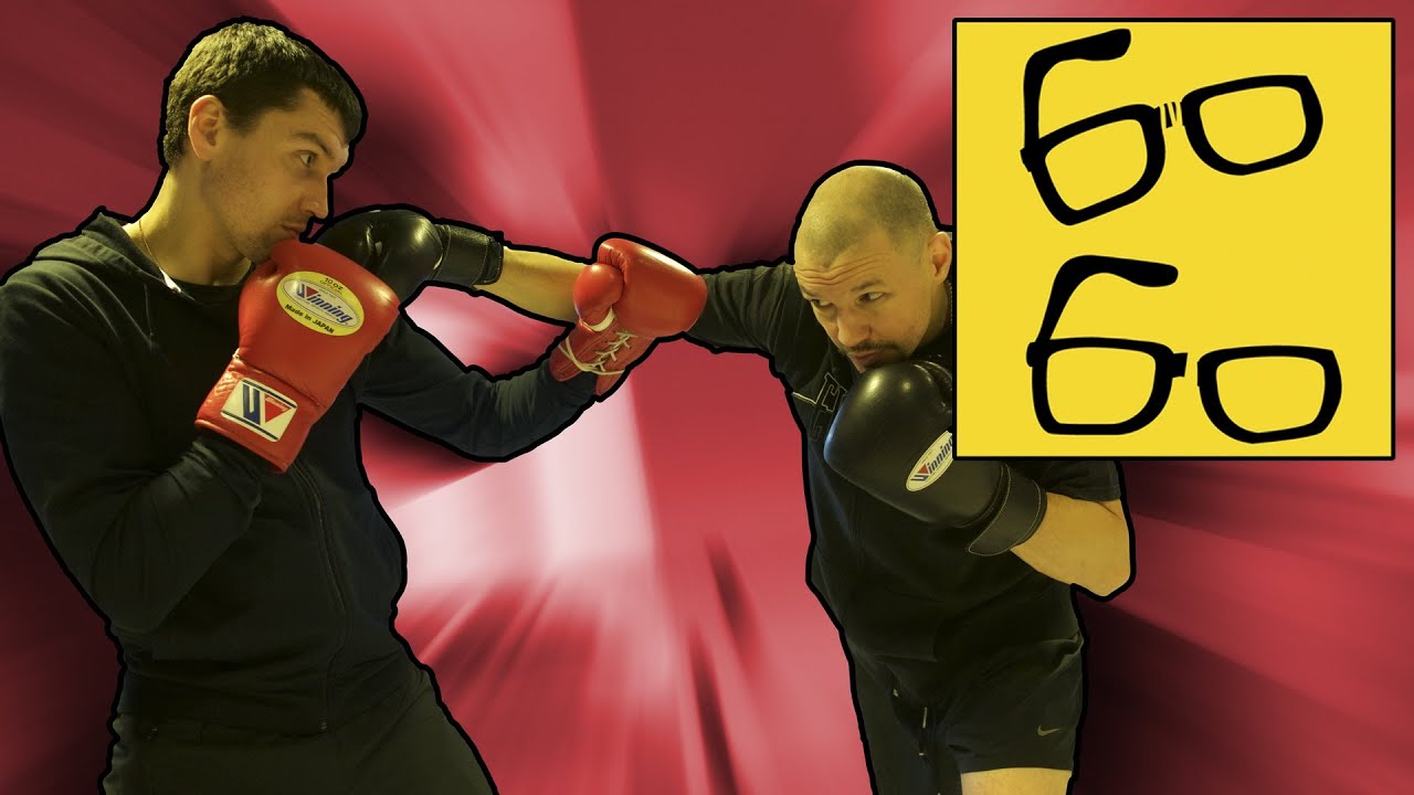 Тактика бокса (бой с высоким противником, работа против левши) — уроки бокса Николая Талалакина