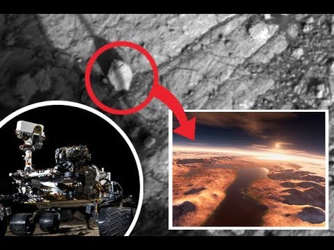 Там кишит инопланетная жизнь! NASA показало Марс таким, каким его никто еще не видел.