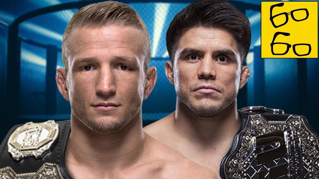 Ти Джей Диллашоу — Генри Сехудо! Прогноз Яниса на ГЛАВНЫЙ БОЙ UFC Brooklyn (Cejudo vs Dillashaw)