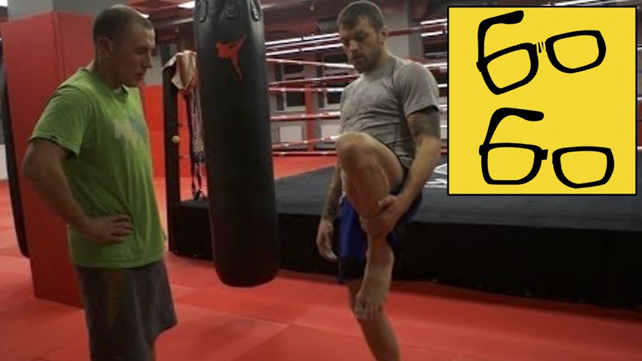 Удары коленями в тайском боксе — урок Андрея Басынина по ударам коленями в муай тай