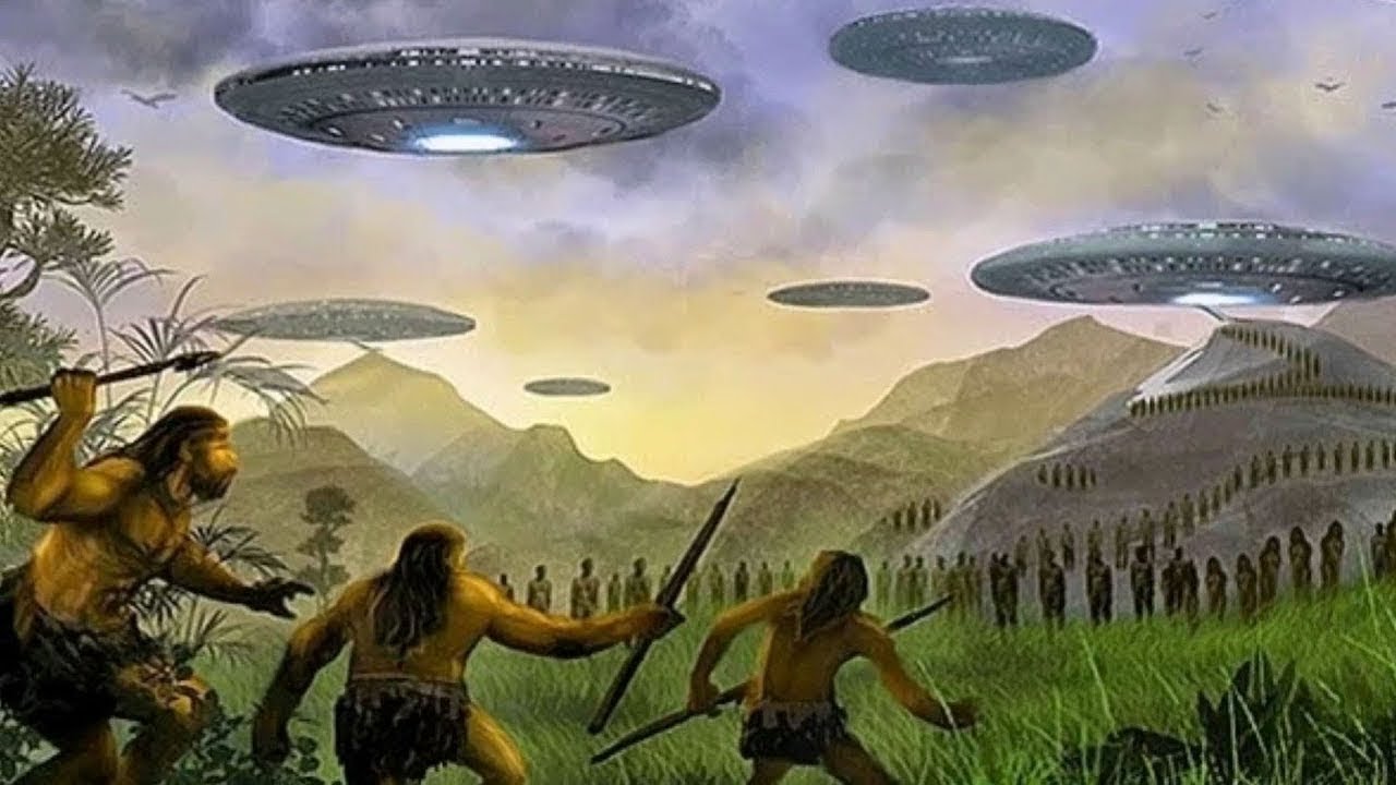 В руках ученых оказались доказательства того, что пришельцы в древности посещали нашу планету