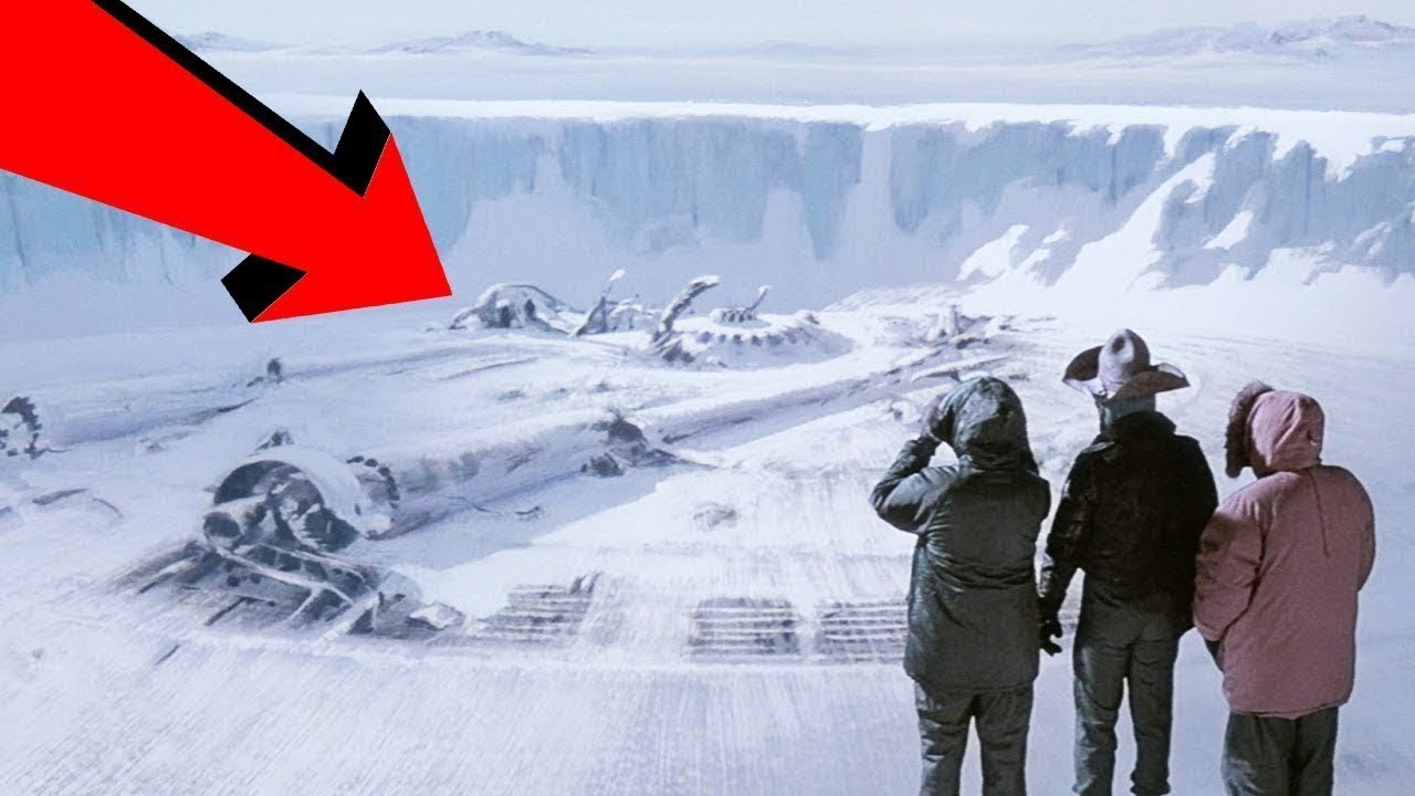 ЭТА невероятная находка в Антарктиде наделала много шума!