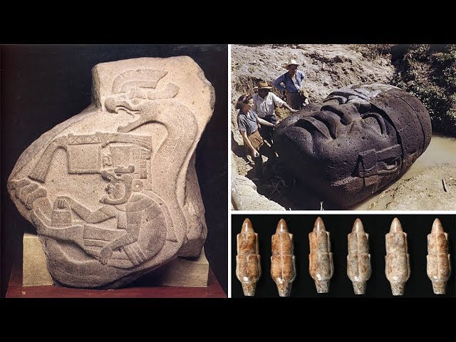 ЭТИ Каменные артефакты удивили всех! Что скрывают от нас антропологи!