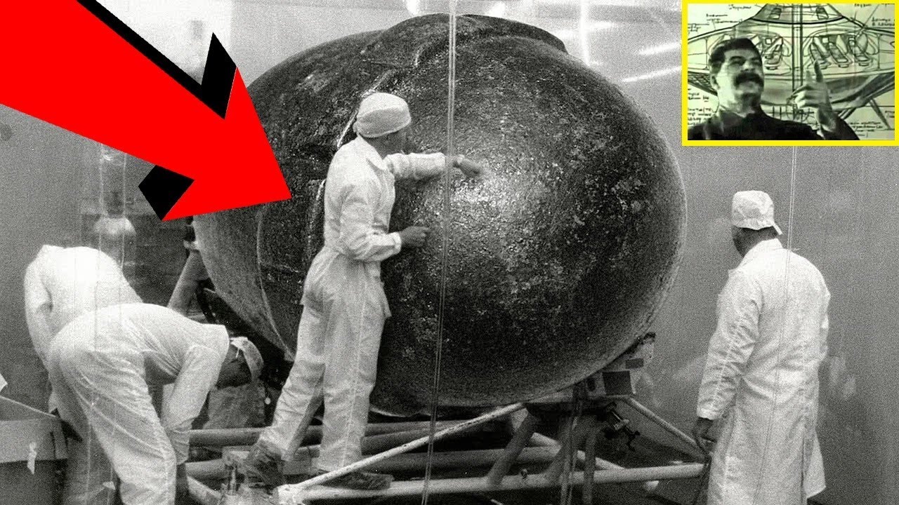 Это не выдумки!!! В руки советских ученых попал НЛО и Это было засекречено / Правда о пришельцах.