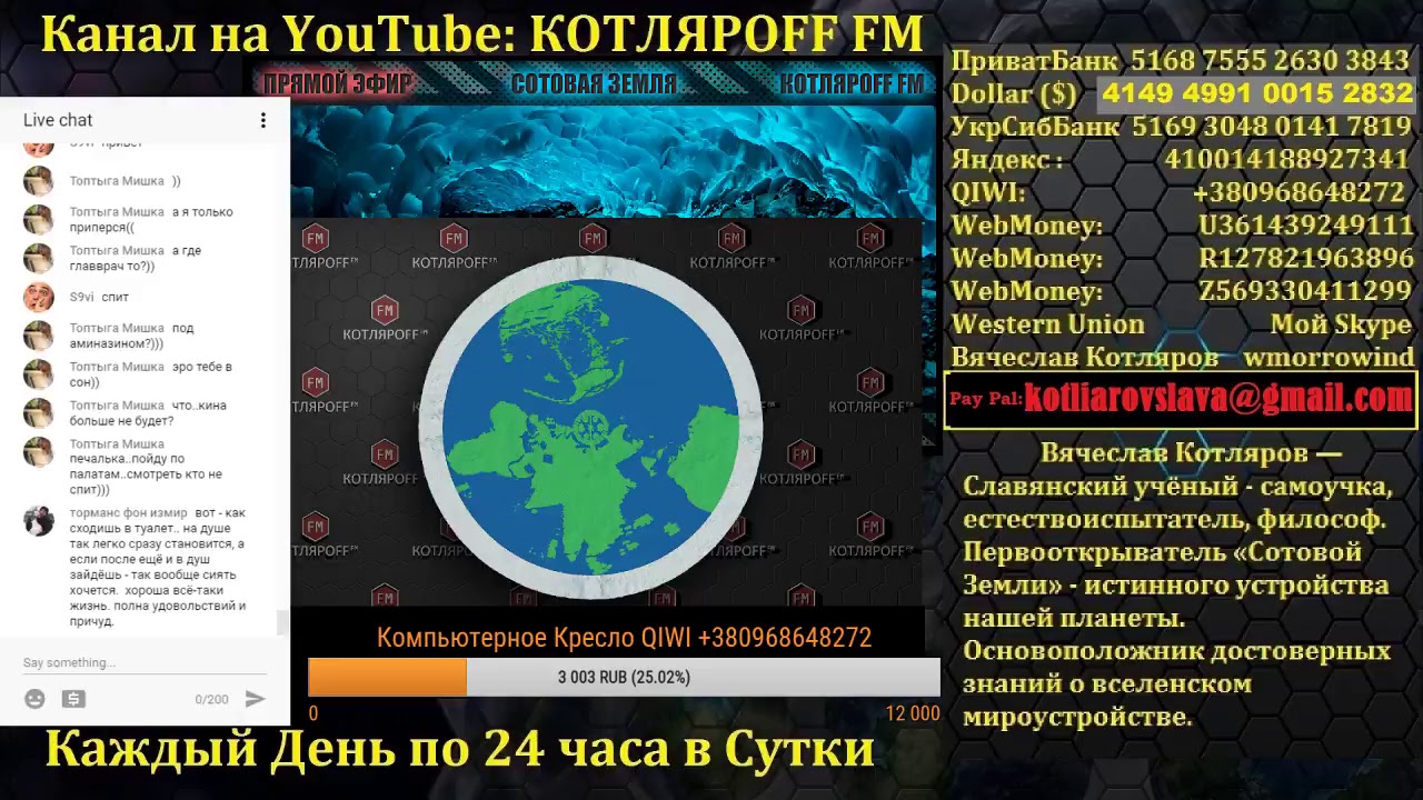 КОТЛЯРOFF FM (19.05.2017) ВМФ.