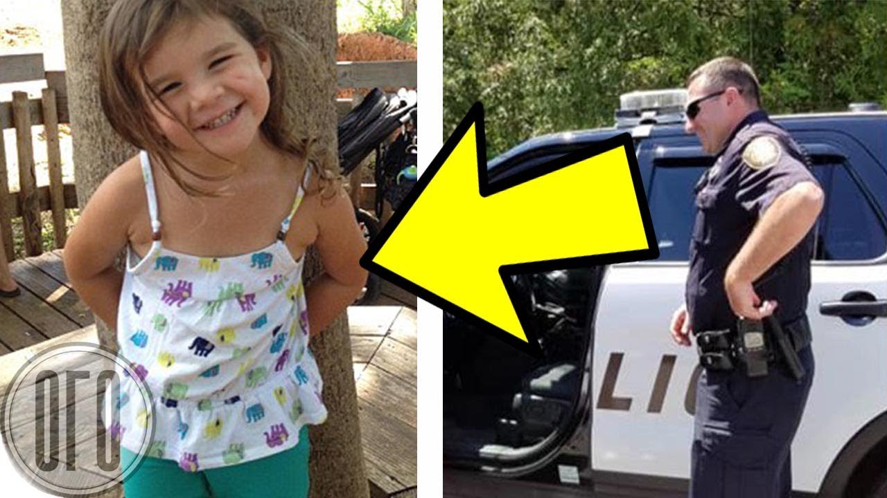 После ЭТОГО, Мать Вызвала Полицию для Своей 3х летней Дочери!