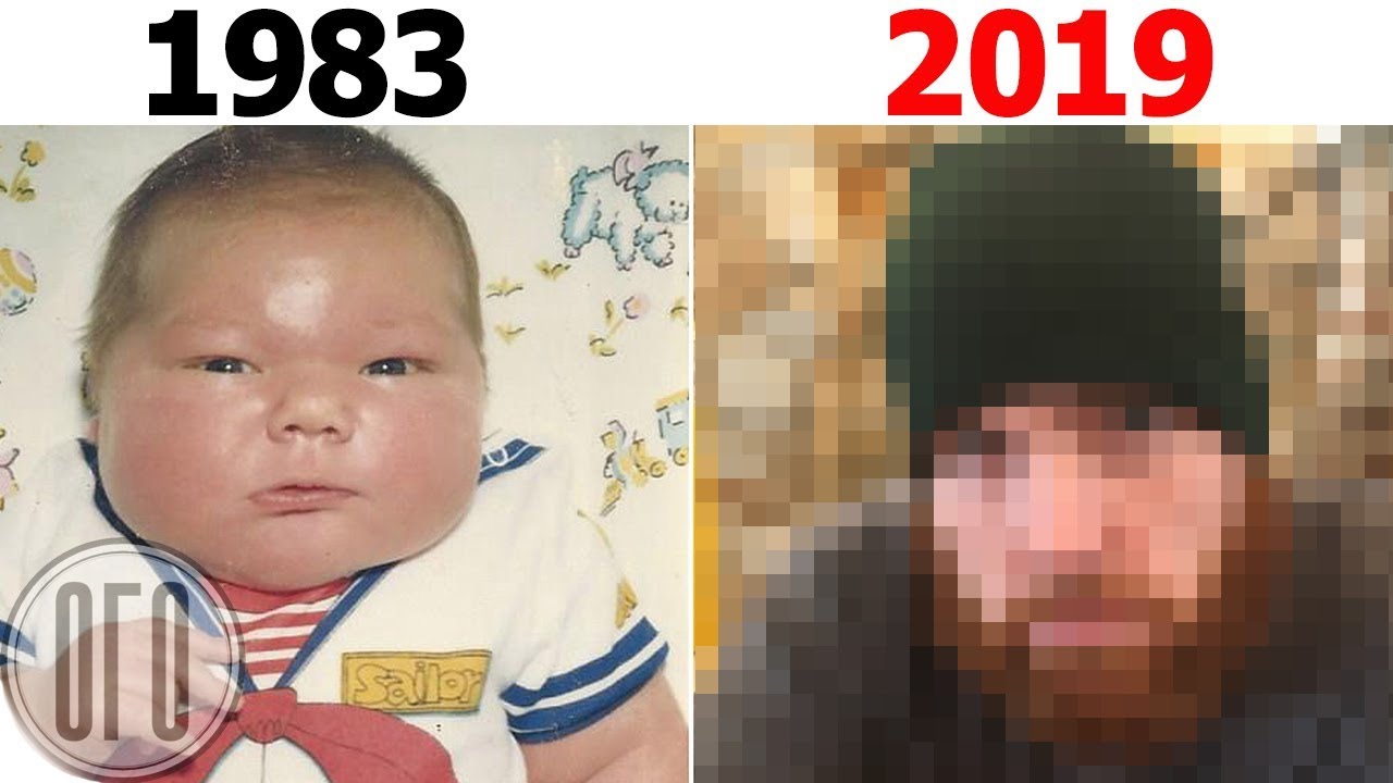 В 1983 Году Родился Мальчик Весом 8 кг...Где Он Сейчас?