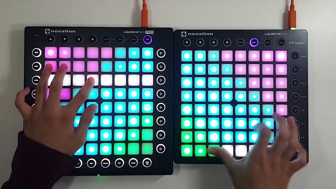 The Fat Rat -  monody (launchpad cover special 50)