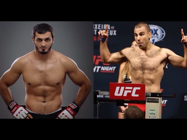 Абукар Яндиев раскатал бойца из UFC за ОДНУ МИНУТУ! Бой против лучшего бойца Греции