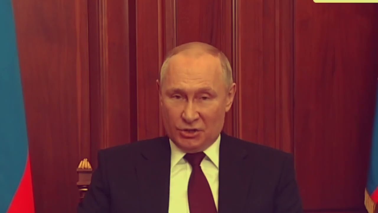 Путин: "Вы хотели декоммунизации? Мы вам покажем настоящую декоммунизацию"