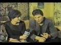 Сектор Газа - Последнее интервью Воронежскому ТВ 2000 год