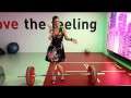 Deadlift in heels epic fail