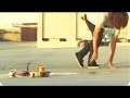 Skateboarder Spills Coffee | Serious Case of the Mondays