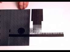 Amazing Animated Optical Illusions! #6