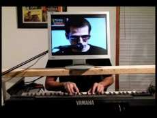 Headless Piano Beatbox!