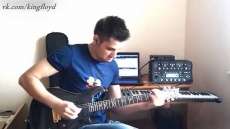 Andrey Korolev - Another Day (Dream Theater) solo cover HD