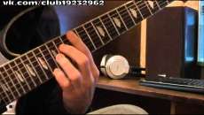 Andrey Korolev - River Flows In You (Yiruma) My arranged for guitar