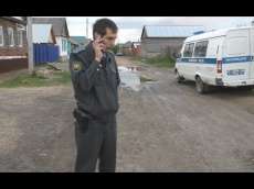 Полиция г.Пугачев - еще один метод наказания несговорчивых водителей. Часть №2