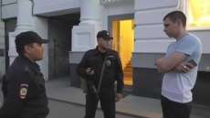 Уличная служба быстрого реагирования или "гастарбайтеры" в Саратовской полиции