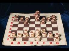 Забытые русские шахматы Таврели