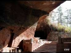 Загадка древних пещер Хуашань обнаруженных недавно в Китае.