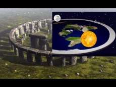 Британские ученые заявили, что Стоунхендж это модель нашего мира – диска Плоской Земли