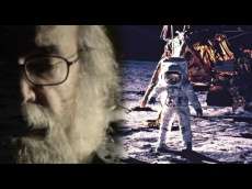 Плоская Земля Интервью с режиссером С Кубриком о том, как проходили съемки высадки на Луну