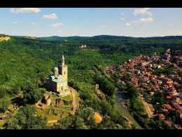 Велико- Тырново -древняя столица Болгарии