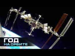 Год на орбите. Дорога на Луну. Фильм 6 / A Year In Space. Road to the Moon