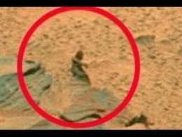 На Марсе обнаружена высокоразвитая ЖИЗНЬ.Уникальные снимки с марсохода.Тайна красной планеты