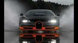 Самый быстрый автомобиль в мире. Bugatti Veyron Super Sport