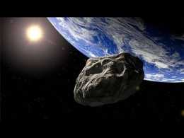 В это трудно поверить.20 т метеоритов в год падает на Землю.Чем это грозит планете.Странное дело