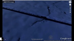 ХЕР ВАМ! Google Earth вырезает - а МЫ НАХОДИМ!  Плоская Земля