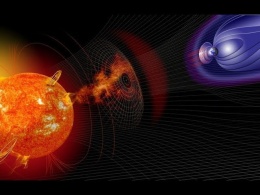 300 метров в секунду летят к Земле миллиарды тонн плазмы.Солнечная мистерия.Грозные предзнаменования