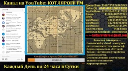 КОТЛЯРOFF FM (13.04.2017) Америки нет вообще. 5 часть.