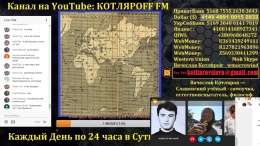 КОТЛЯРOFF FM (14.04.2017) Америки нет. Почему её придумали.