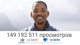 10 САМЫХ ЗАДИЗЛАЙКАННЫХ ВИДЕО YouTube